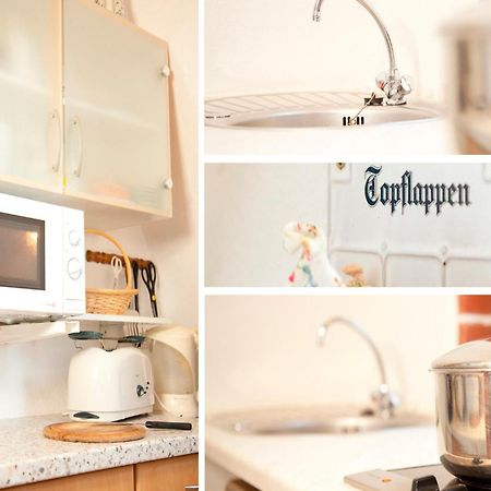 Ferienhaus Am See Perlin Экстерьер фото