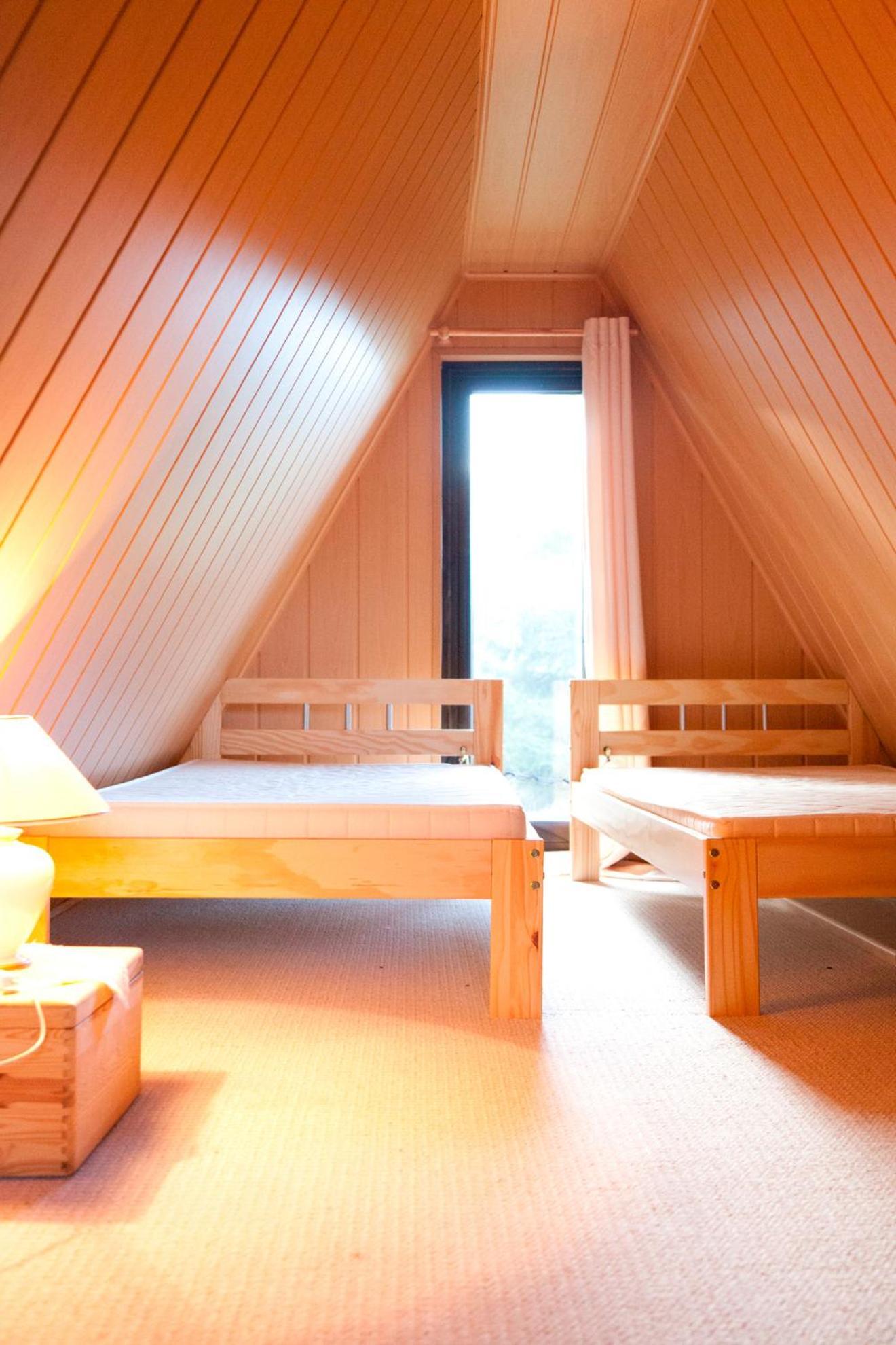 Ferienhaus Am See Perlin Экстерьер фото