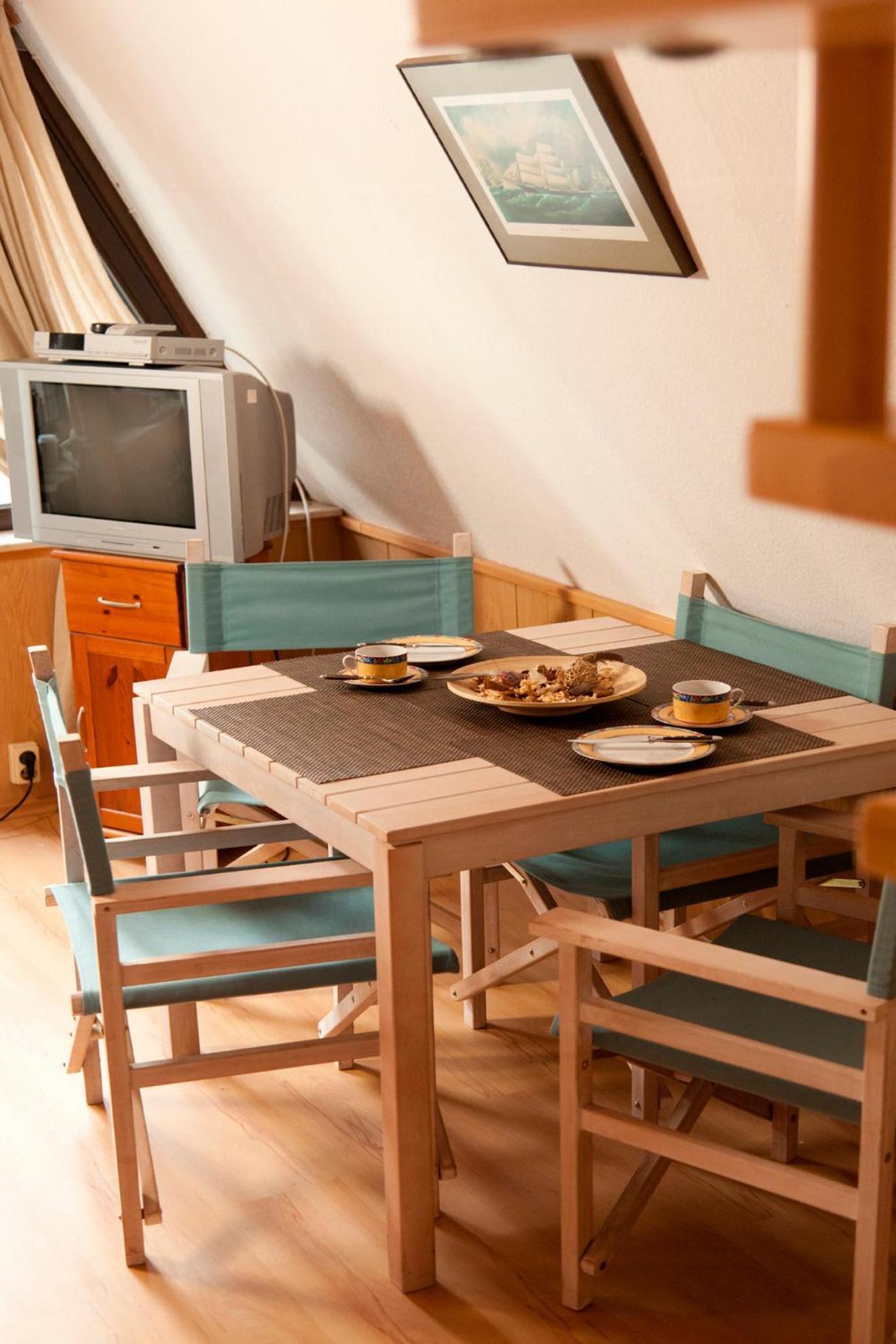Ferienhaus Am See Perlin Экстерьер фото